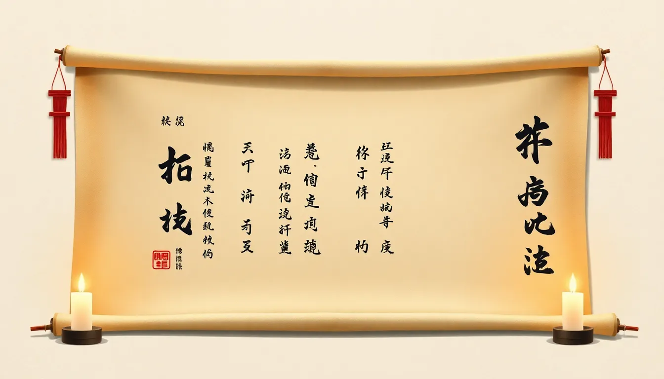 《论语》《孟子》里能取名的30个字+出处:儒家经典中的命名智慧